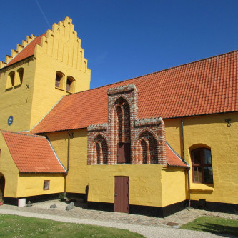 Holtug Kirke
